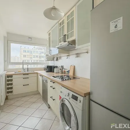 Flexliving - - Losserand Ferienhaus *
