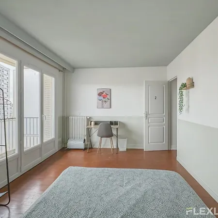 Flexliving - - Losserand Ferienhaus Paris