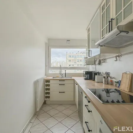 Ferienhaus Flexliving - - Losserand Paris